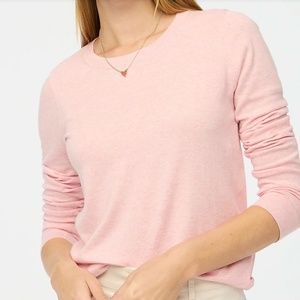 J Crew 100% Cashmere Sweater
